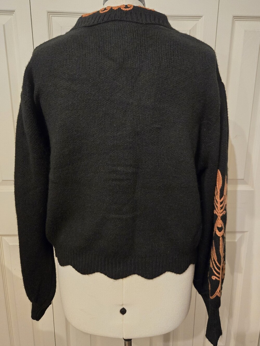 FARM Rio Sweater Size XL - Picture 3 of 10